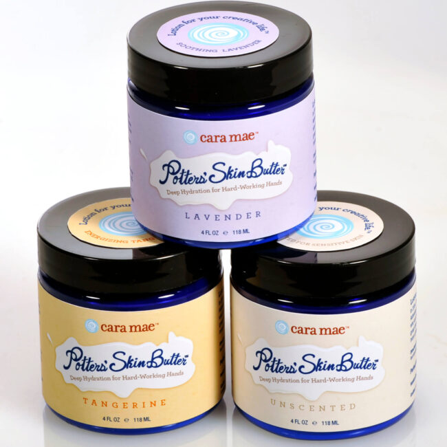 Potter's Skin Butter