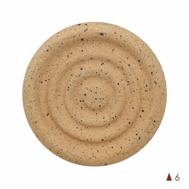 #112 Brown Clay C/4-6