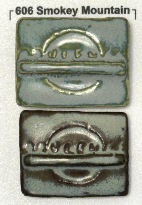 Opulence 606 Smokey Mountain Mist - Mid-South Ceramics