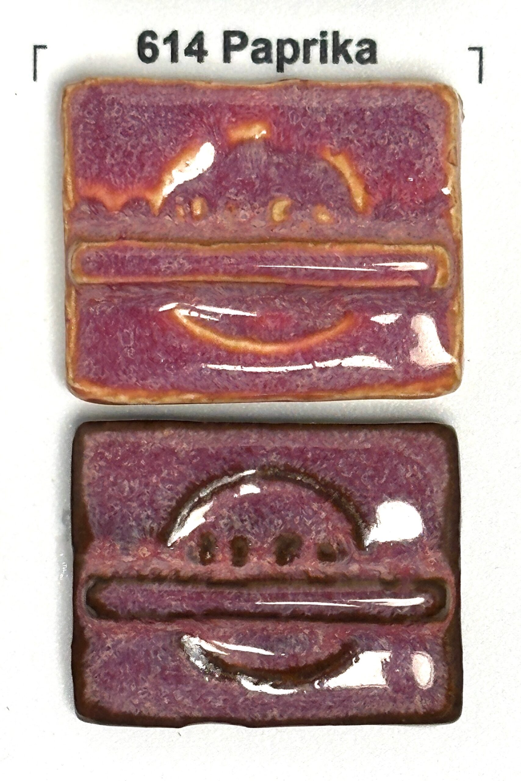 Opulence 614 Paprika - Image 6