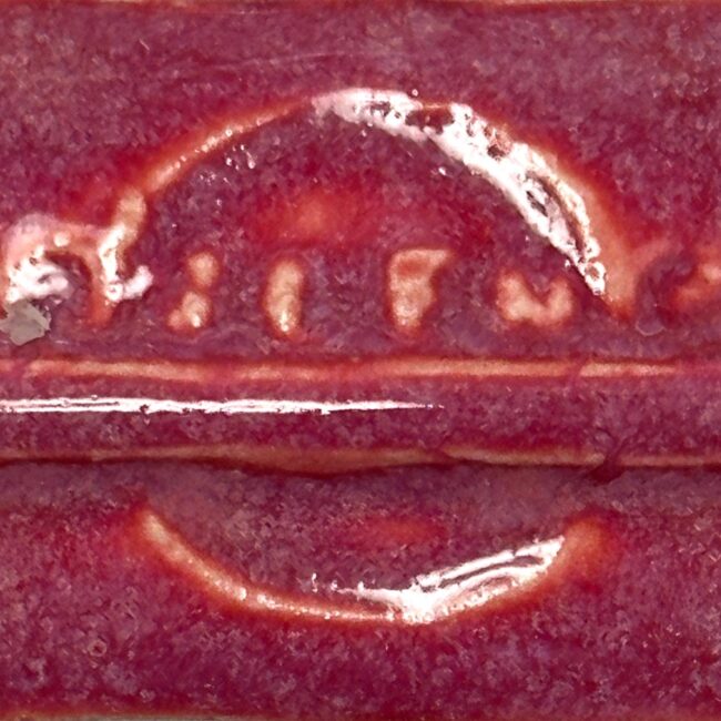 Opulence 630 Red Shimmer