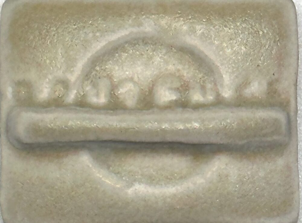 ルースP×ミネラルソープ Opulence 803 Winter Day - Mid-South Ceramics