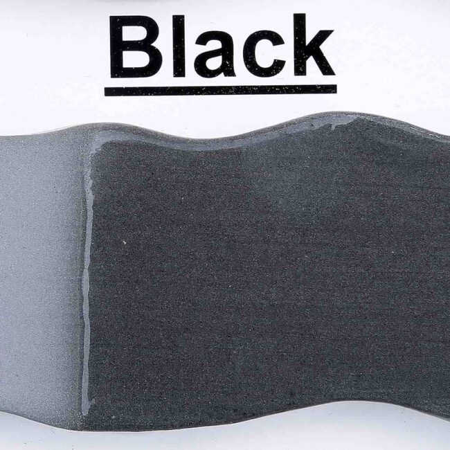 The Clay Lady's Black Clay Paint