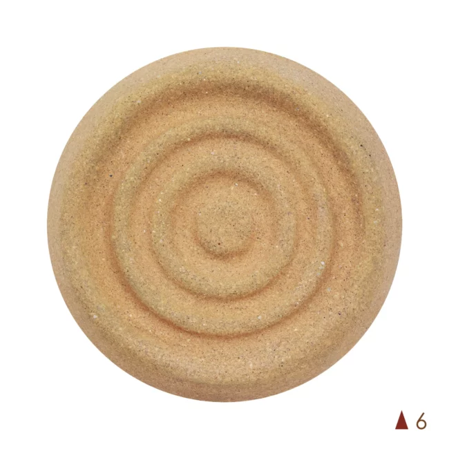 #225 Brown Clay C/4-6