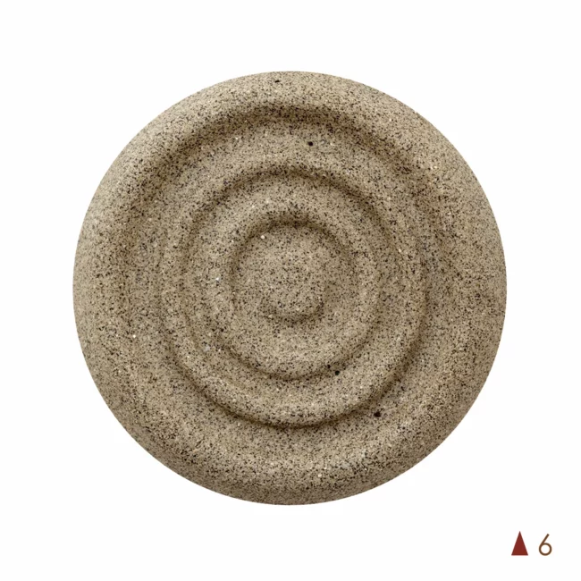 #760 Speckled Clay C/6