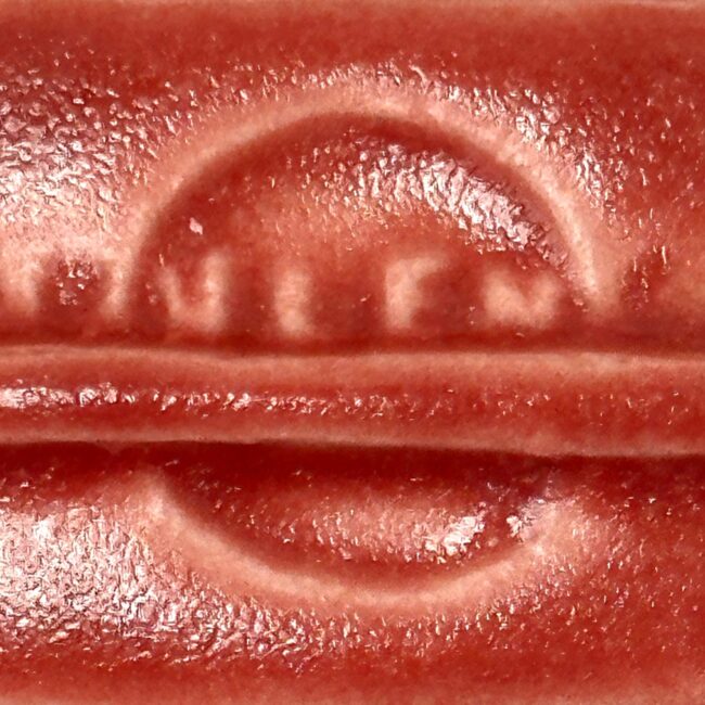 Opulence 768 Rooster Red