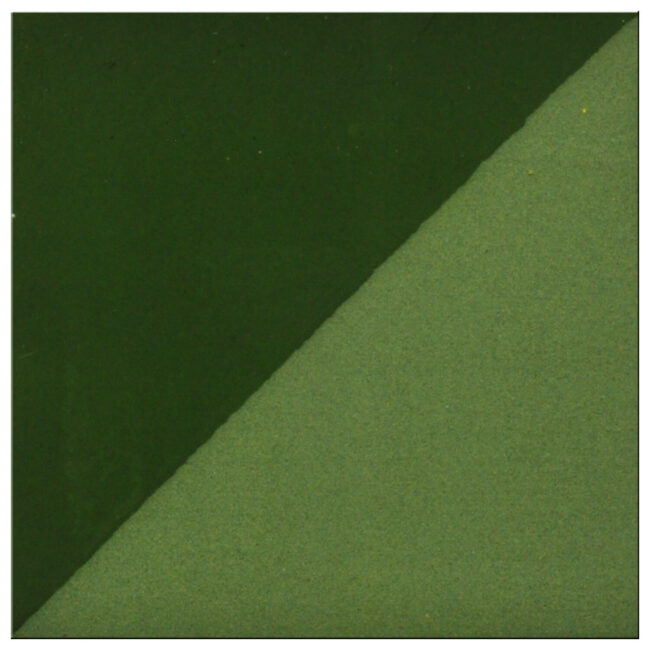 526 Spectrum Mid Green Underglaze