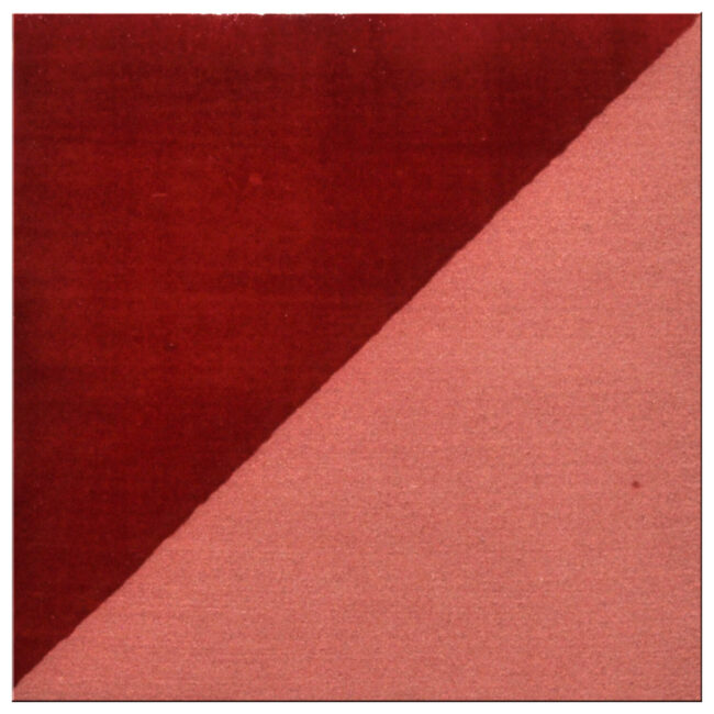 545 Spectrum Ruby Underglaze
