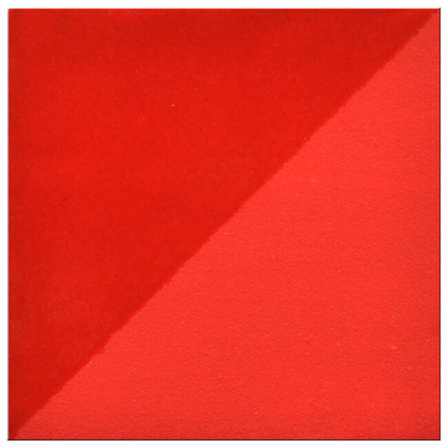 567 Spectrum Fire Engine Red Underglaze