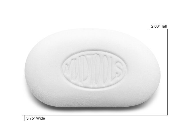 White Mud Sponge