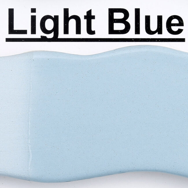 The Clay Lady's Light Blue Clay Paint