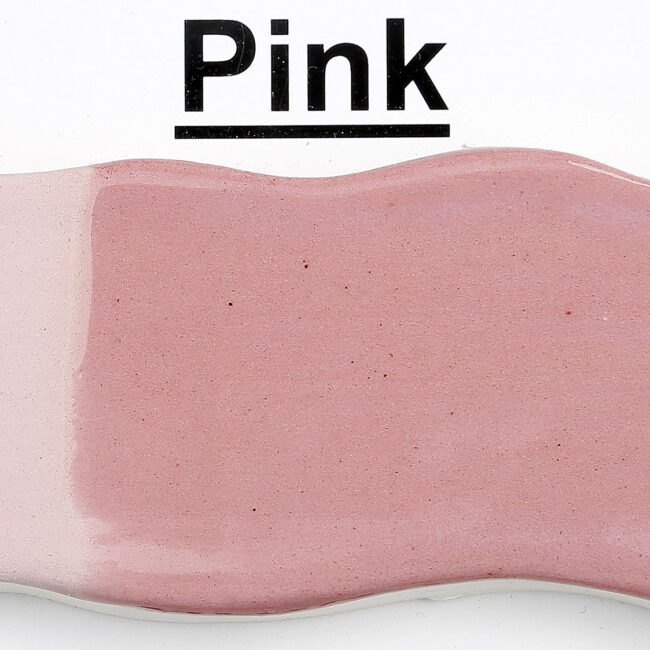 The Clay Lady's Pink Clay Paint