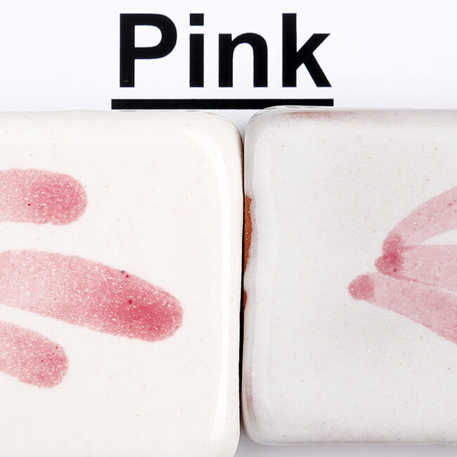 The Clay Lady's Pink WaterColor