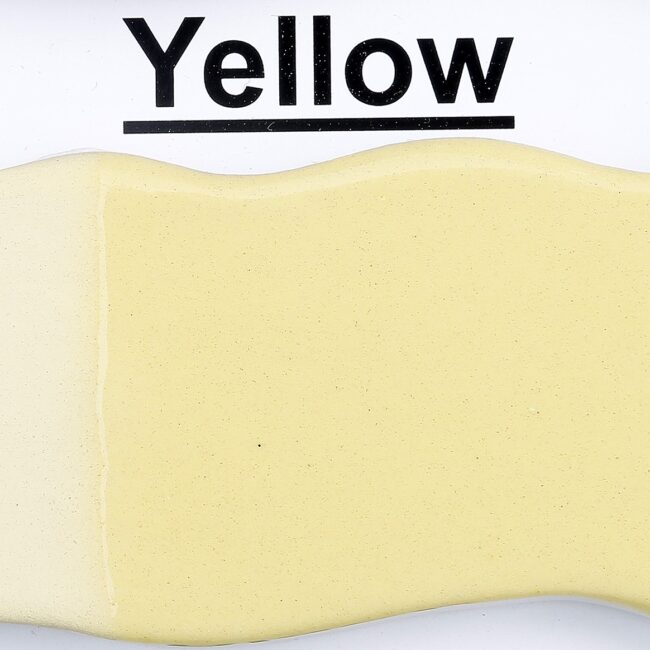 The Clay Lady's Yellow Clay Paint