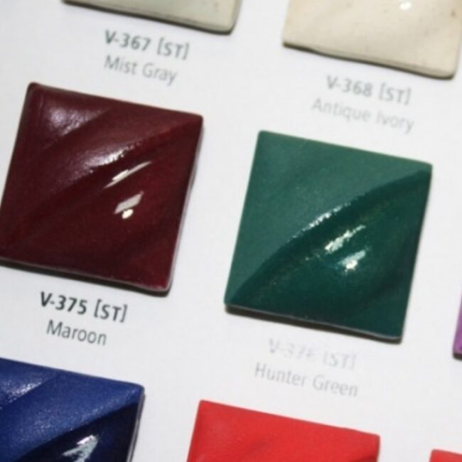 Underglazes