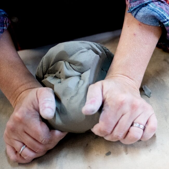 Low Fire Pottery Clay