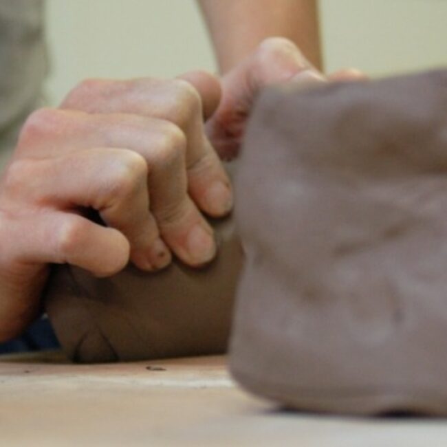 Pottery Clay