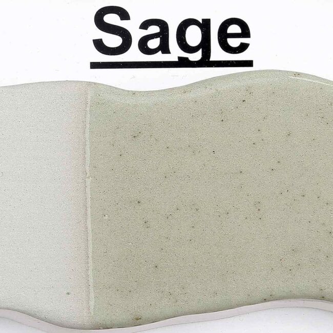 The Clay Lady's Sage Clay Paint