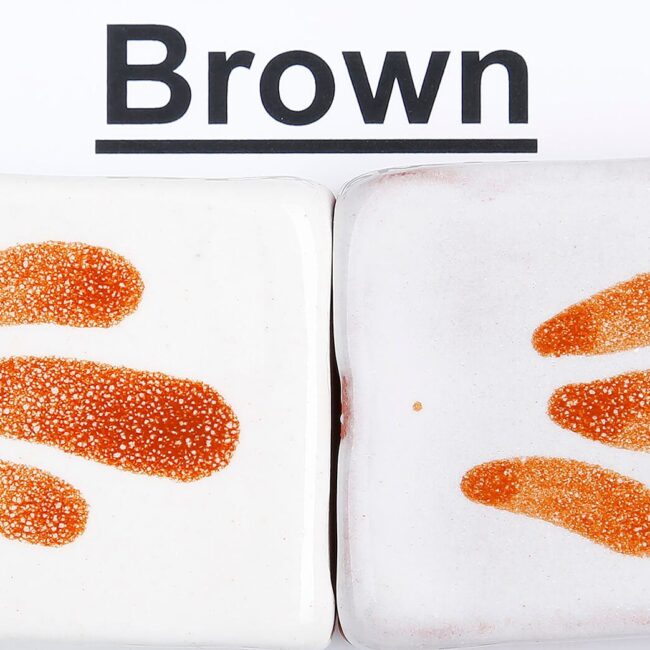 The Clay Lady's Brown WaterColor