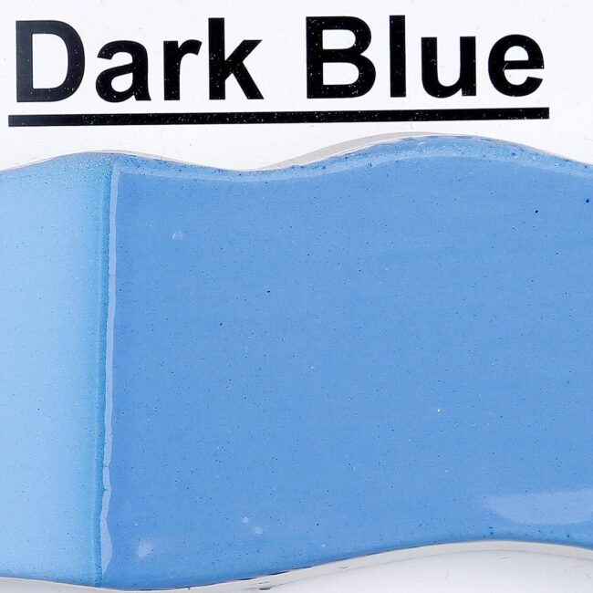 The Clay Lady's Dark Blue Clay Paint