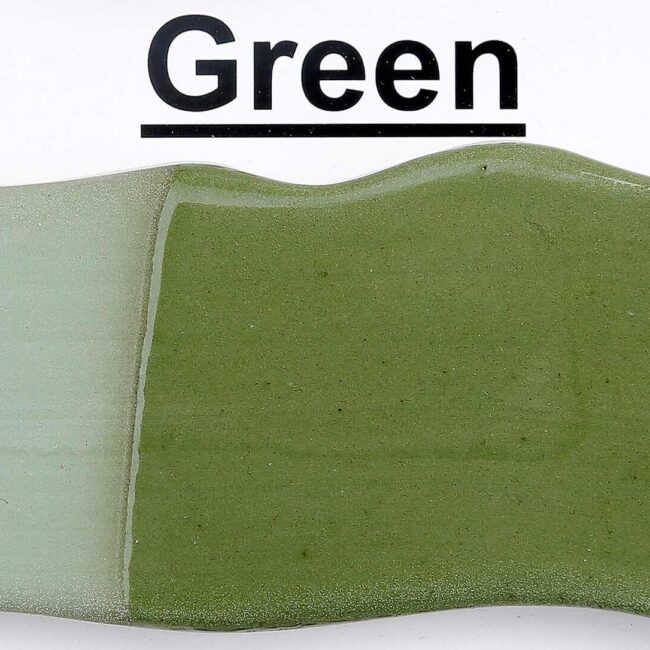 The Clay Lady's Green Clay Paint