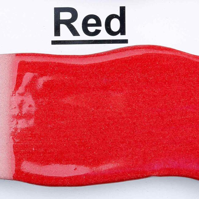 The Clay Lady's Red Clay Paint