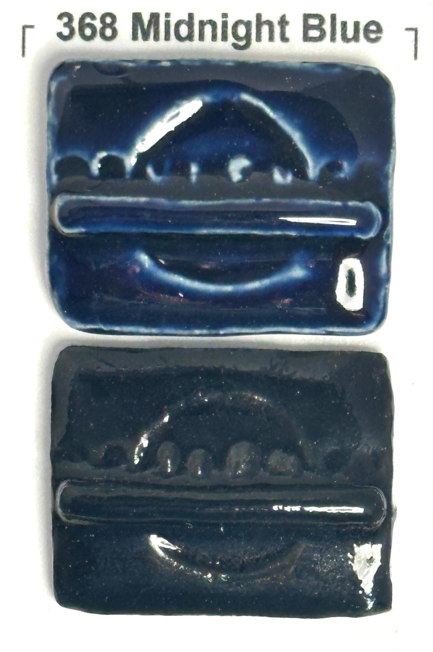 Opulence 368 Midnight Blue - Mid-South Ceramics