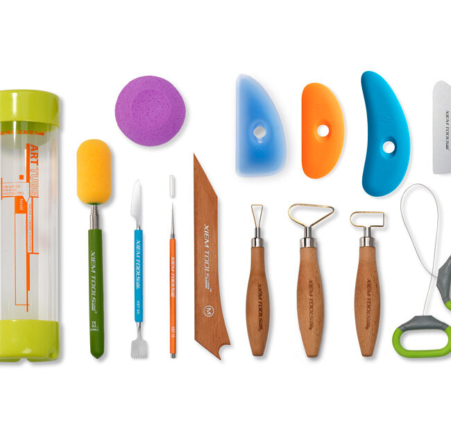 Clay Essential Tool Kit