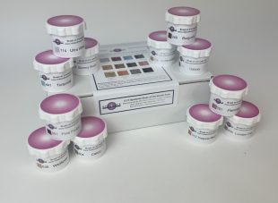 2025 Opulence Glaze of the Month Sample Set​